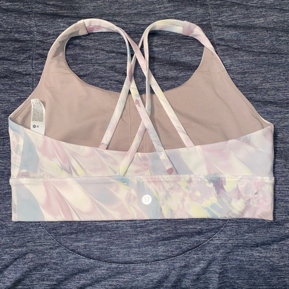 Lululemon Energy Longline Bra - Picture 3 of 6